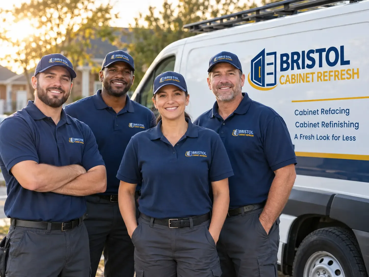 Kitchen Cabinet Refacing company in Brunswick, NC